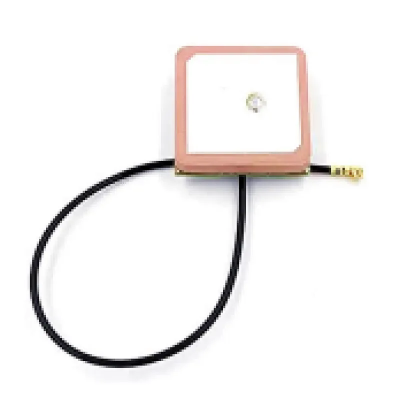 Antena GPS ativa de 25 * 25 * 4 mm