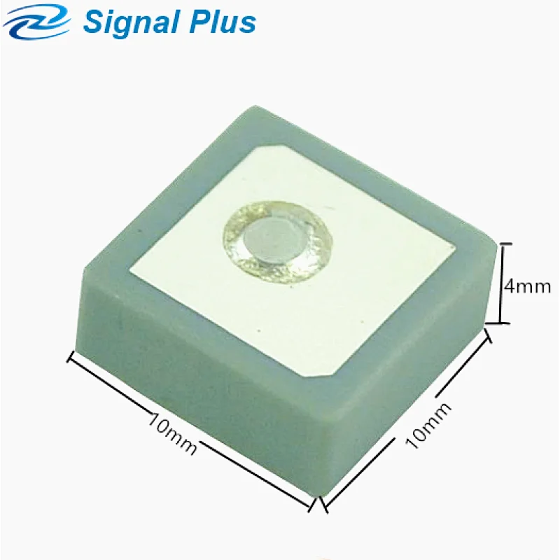 10 * 10 * 4mm GPS和GLONASS天线