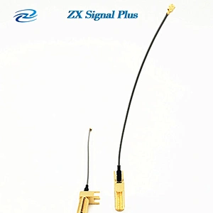Cabo Pigtail de antena 433Mhz com conector SMA / UFL / IPEX