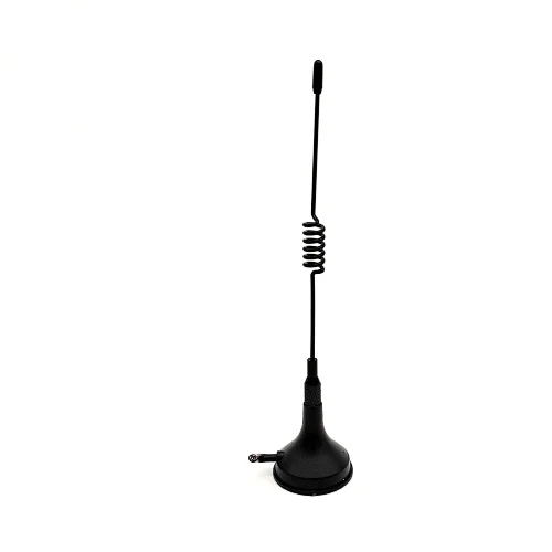 带N型连接器的2dBi WIFI 2.4-2.5G弹簧磁性外部wifi无线局域网天线