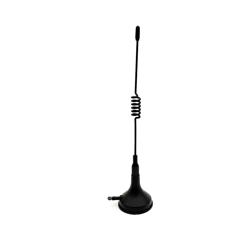 Antena wlan wifi externa magnética de 2dBi WIFI 2.4-2.5G con conector tipo N