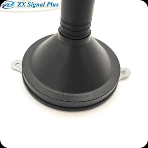 LMR195 5M Cable 2dBi 5.8GHz Antena WLAN WIFI externa Magentic montada