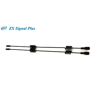 3dBi WIFI 2.4-2.5G Antena WLAN externa magnética WIFI con conector SMA macho.