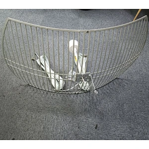 Customized Connector 15M Cable Outdoor 3G Wimax Microwave Parabolic Antenna