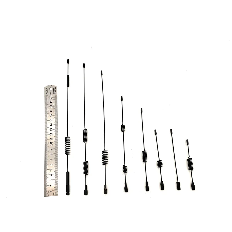 3dBi WIFI 2.4-2.5G external magnetic WIFI WLAN antenna with SMA male connector.