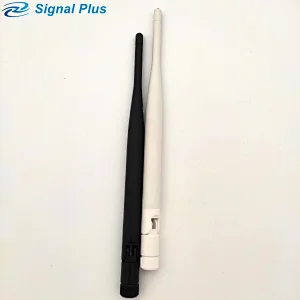 具有SMA公接头的5dBi WIFI 2.4-2.5GHz外置wifi无线局域网天线