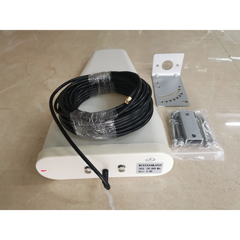 长距离698-2700Mhz 11dBi户外4g对数周期天线