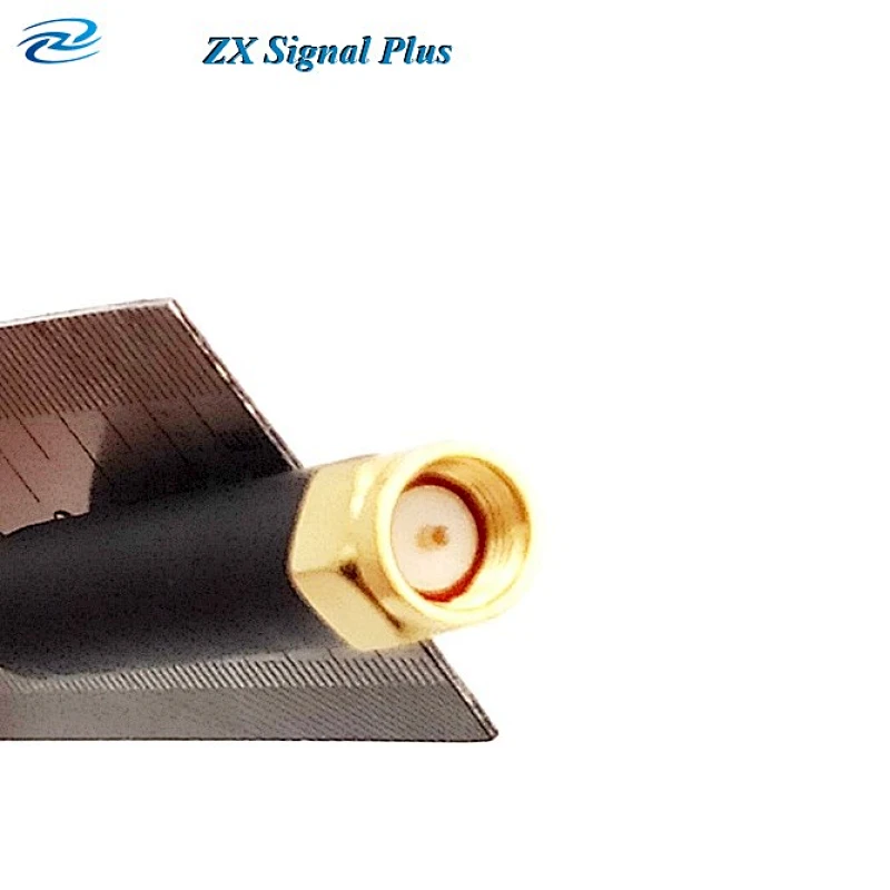 Conector SMA 2.4GHz 5.8GHz WIFI Externo Antena WLAN