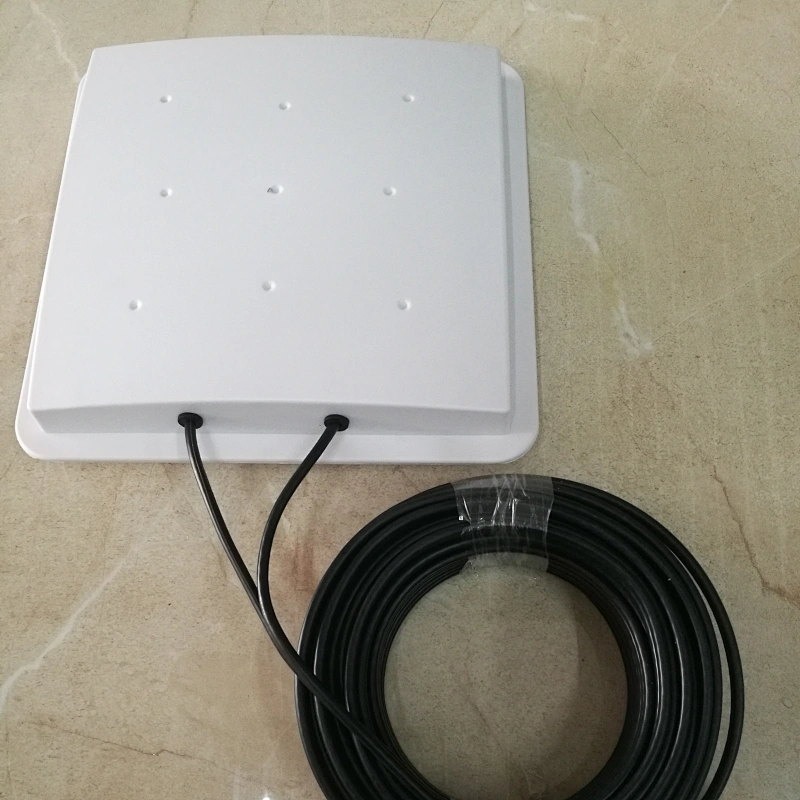 Nuevo lanzamiento Galaxy Antenna 4G LTE 28dbi 1700-2700MHz MIMO Panel antenna