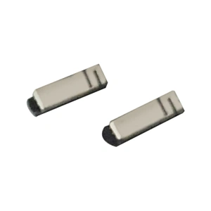 Etiqueta RFID Sistema de alarme Etiqueta de roupas AM RF Dupla frequência Smart Clothes Chip Dimensões Medidor de segurança Tipo de origem Faixa de porta EPC