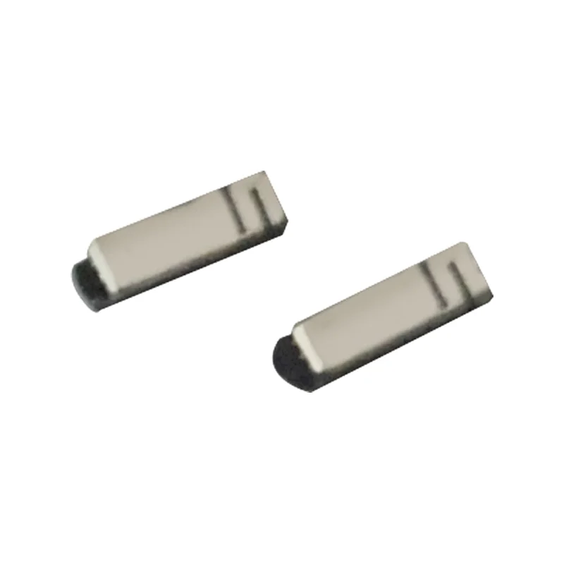 Etiqueta RFID Sistema de alarma Etiqueta de ropa AM RF Frecuencia doble Chip de ropa inteligente Dimensiones Medidor de seguridad Tipo de origen Rango de puerta EPC