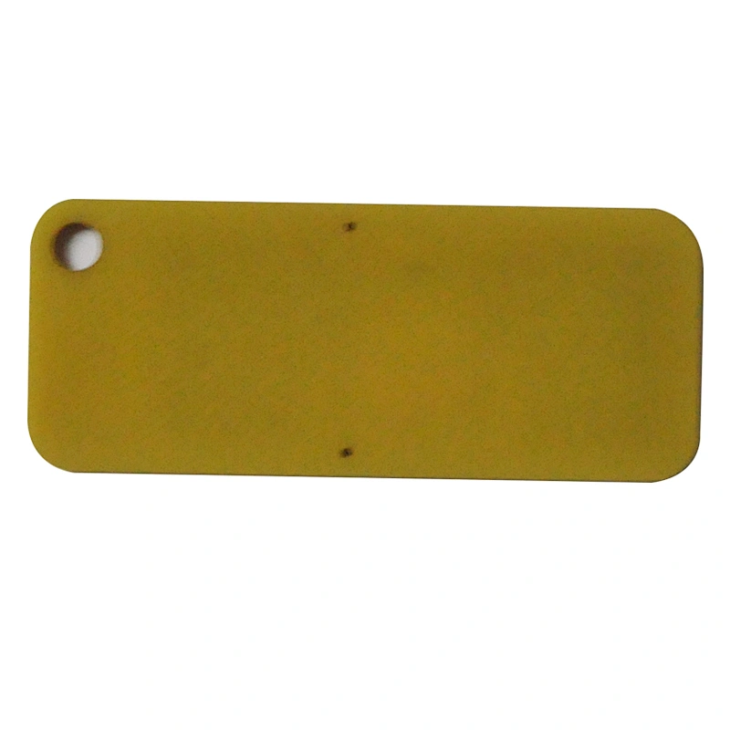 Pano Use Antena Leitora de Cerâmica UHF de Tamanho Pequeno e Longo Alcance Etiquetas RFID Personalizadas