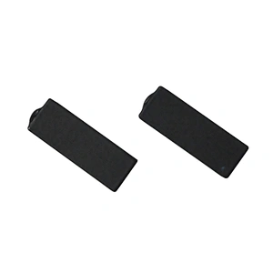 Etiquetas RFID modificadas para requisitos particulares Antena de cerámica de largo alcance del lector de la frecuencia ultraelevada de tamaño pequeño del uso del paño