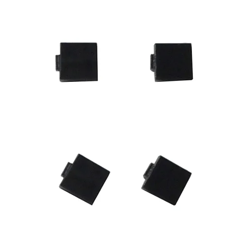 Etiquetas RFID modificadas para requisitos particulares Antena de cerámica de largo alcance del lector de la frecuencia ultraelevada de tamaño pequeño del uso del paño