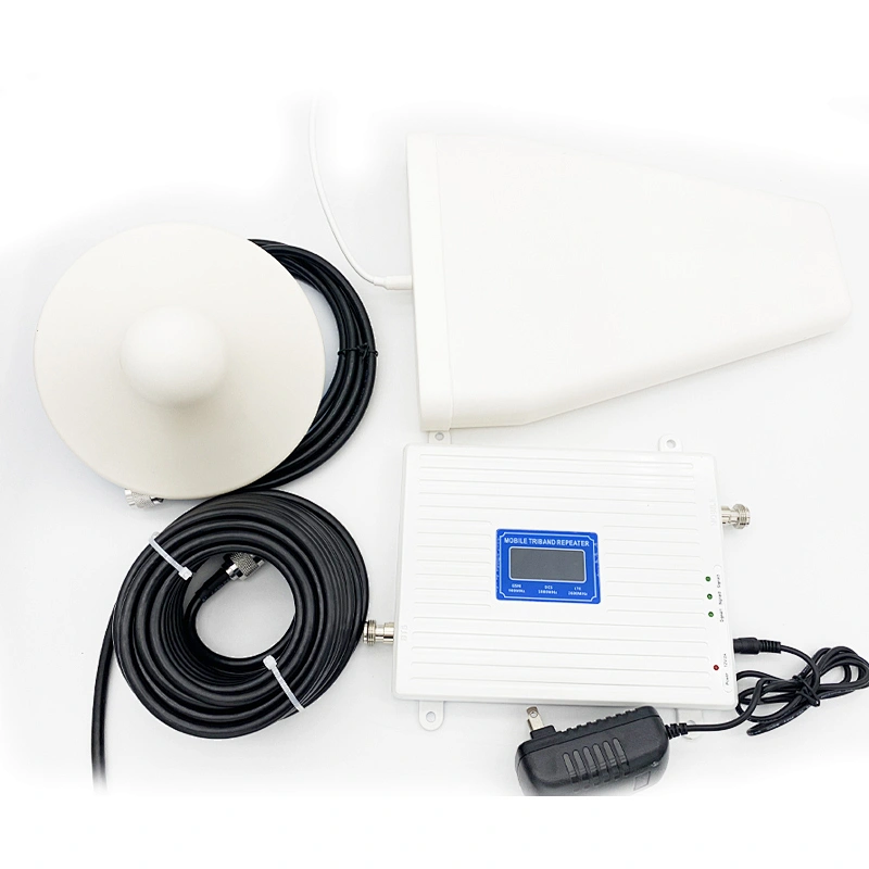 Factory Price 65dBm 700/900/1800 MHz Mobile Signal Booster Antenna