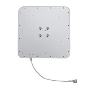 圆极化 902-928 mhz 远距离门系统 9dbi uhf rfid 阅读器天线