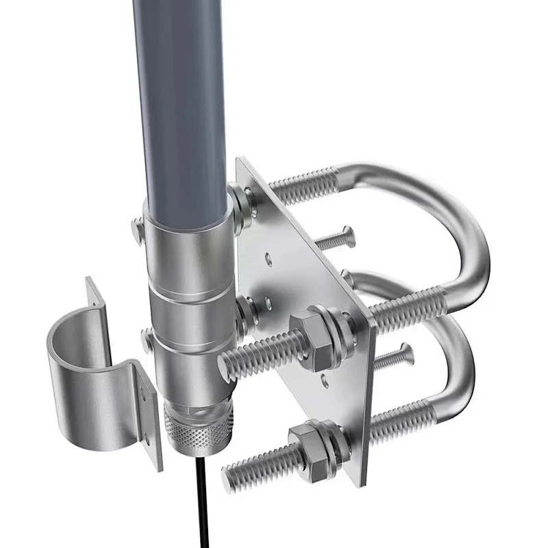 LoRa 玻璃纤维天线 868 MHz 915 MHz 2dBi 4 dBi 6 dBi 8dBi 10 dBi 增益定制化氦矿机