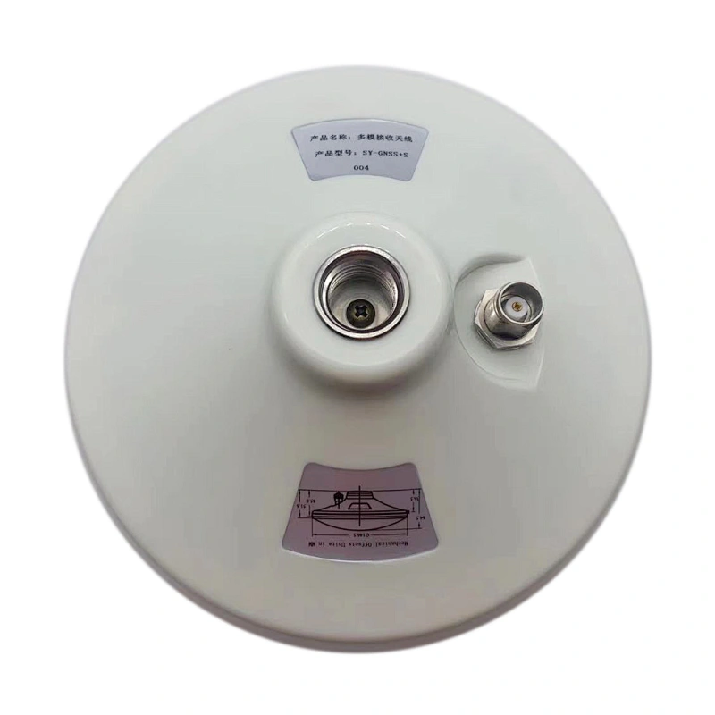 Antena externa GPS comprar antena de comunicação Receptor de alto ganho à prova d'água GNSS gps RTK