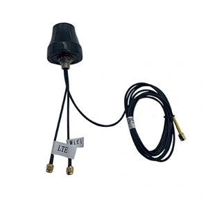 Antena activa GPS de 1545,72 mhz 698-960/1710-2700/2400-2500 mhz antena WIFI LTE 30dbi antena combinada de comunicación para interiores y exteriores