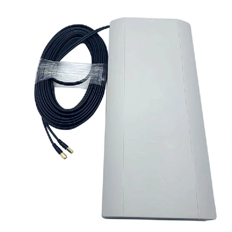 Novo estilo filipino alternativas parabólicas quentes hyper 2x22dbi 1700-2700 mhz 3g 4g lte antena hyper mimo