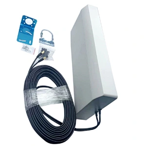 Novo estilo filipino alternativas parabólicas quentes hyper 2x22dbi 1700-2700 mhz 3g 4g lte antena hyper mimo