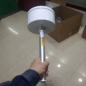扁平馈线 新型抛物面天线 2*24dBi V8 网格抛物面天线 4G 5G 天线 698-960/1710-2700/3300-3800MHz