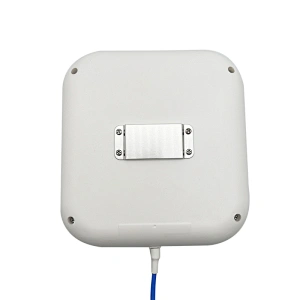 Antena de panel 4G de banda ancha 698-4000Mhz Antena externa LTE blanca cuadrada Conector SMA