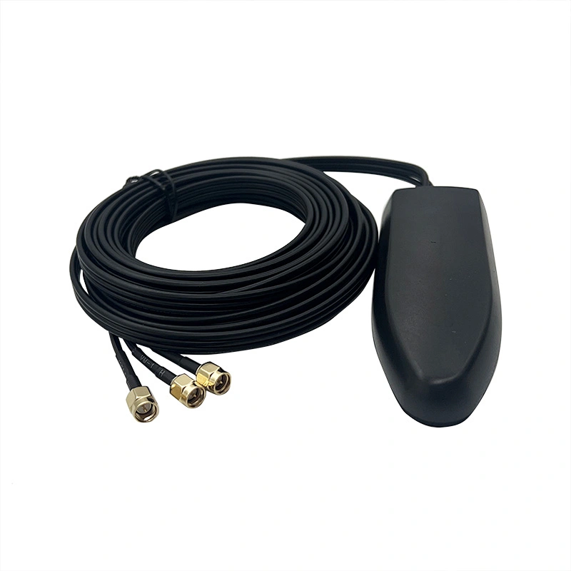 Adesivo à prova d'água IInstalação 3 em 1 Combinação Externa LTE WIFI GPS Combinação Antena