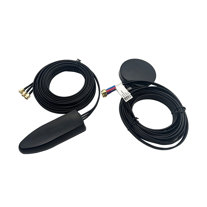 Adesivo à prova d'água IInstalação 3 em 1 Combinação Externa LTE WIFI GPS Combinação Antena