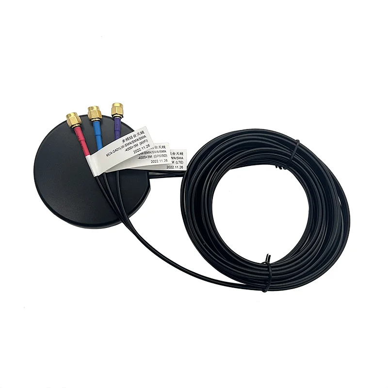 高性能 GPS/GSM/4G/Wifi 跟踪器 GPS 天线 GPS 跟踪器汽车组合天线