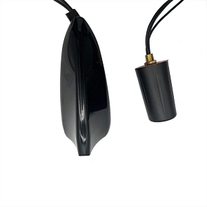 Preço de fábrica Carro barbatana de tubarão antena rastreador de rádio antena GPS 4G LTE mimo AM FM GSM antena