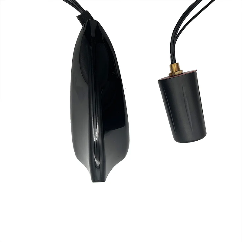 Precio franco fábrica antena de aleta de automóvil antena de radio rastreador GPS 4G LTE mimo am fm antena GSM