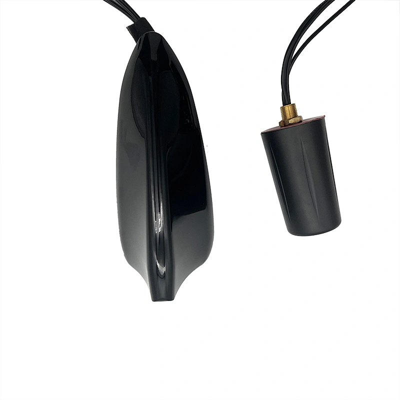 Factory price Car shark fin aerial radio tracker antenna GPS 4G LTE mimo AM  FM GSM antenna from China Manufacturer - Signal Plus Technology Co., Ltd