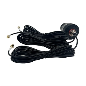 Waterproof Outdoor GPS 4G WIFI Antena Screw Mount Combo GPS 4G LTE Antenna
