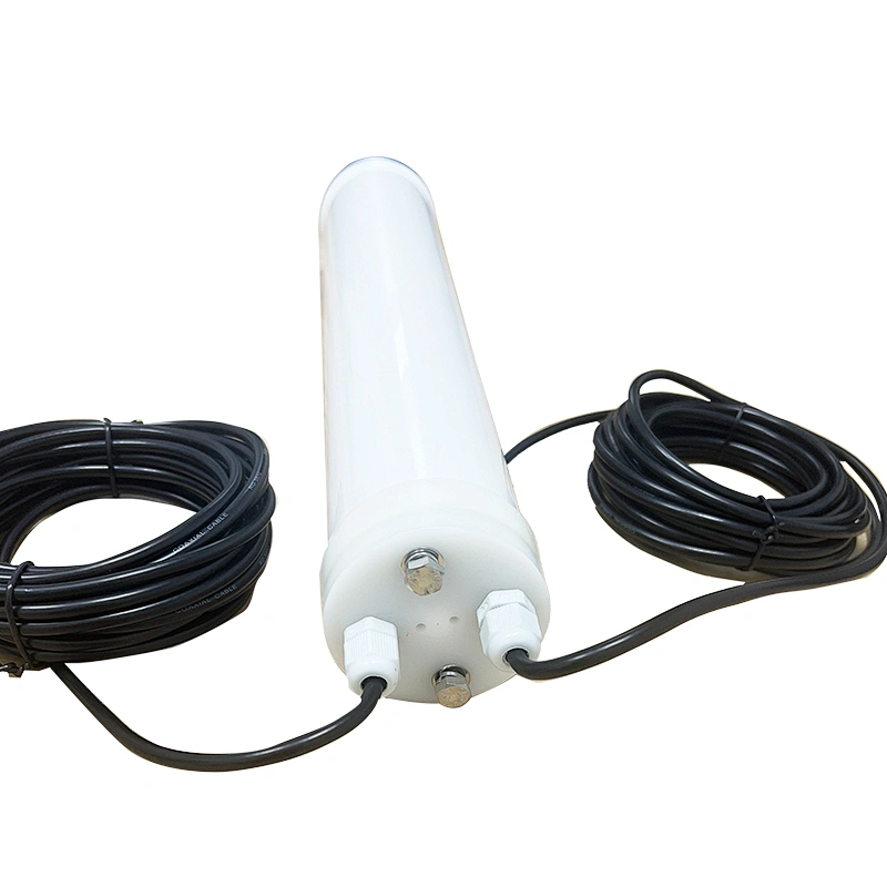 600-2690MHz Waterproof Antenna Omni-directional LTE Combo 2x2 Cylinder MIMO 4G Outdoor Antenna