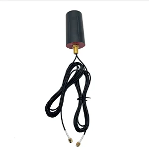 工厂插座Ip66/Ip673合1组合天线室外螺钉安装Wifi GPS 4G Lte通信天线天线