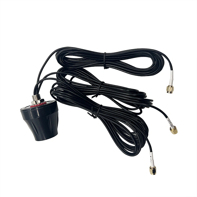 Antena GPS 4G WIFI à prova d'água externa com montagem por parafuso Antena GPS 4G LTE