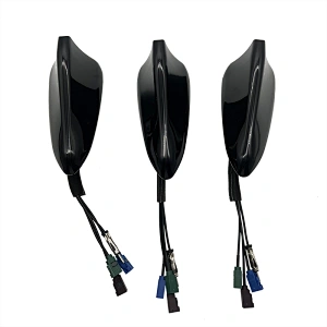 Preço de fábrica Carro barbatana de tubarão antena rastreador de rádio antena GPS 4G LTE mimo AM FM GSM antena