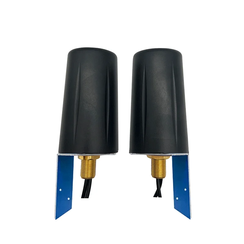 工厂插座Ip66/Ip673合1组合天线室外螺钉安装Wifi GPS 4G Lte通信天线天线