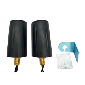 1 комплект антенн наружный винт для установки антенны связи Wifi GPS 4G Lte