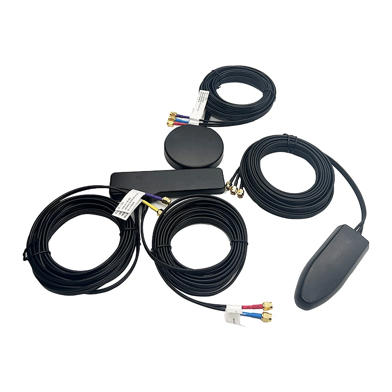 Высокопроизводительный GPS/GSM/4G/Wifi трекер GPS антенна GPS трекер автомобильная комбинированная антенна