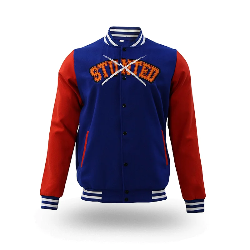 BILLIONAIRE BOYS CLUB ASTRO VARSITY JACKET