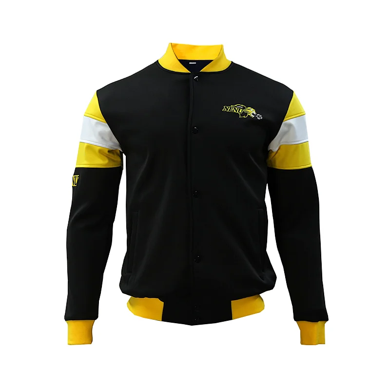 custom baseball bomber jacket