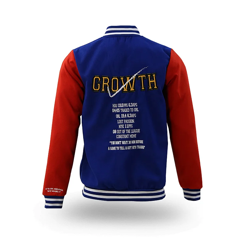 BILLIONAIRE BOYS CLUB ASTRO VARSITY JACKET