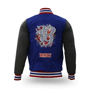 fashion bulk bomber silk satin unisex jacket custom embroidered baseball jackets for men