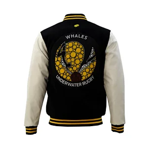 custom your brand blank baseball jacket wholesale letterman jacket