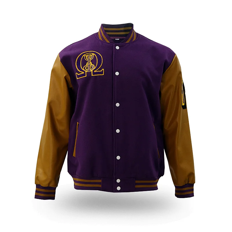 custom cotton college bomber baseball jacket brand design own baseball jacket