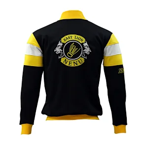 custom baseball bomber jacket