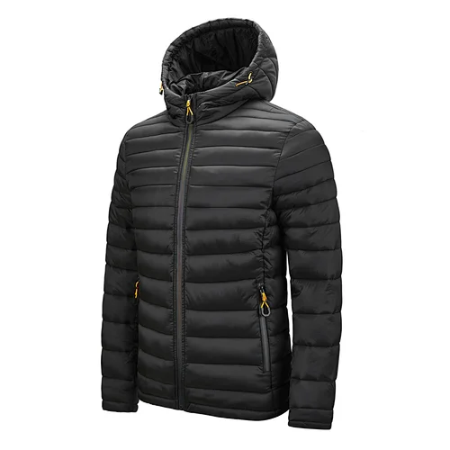water proof tape bonded quilted jacket  padded quilted jacket stitch free thermal bonding jacket jogging