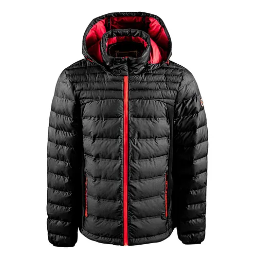 AORIWEI Amazon Best Sell Men's Packable Down Jacket Hooded Lightweight Winter Custom jacket